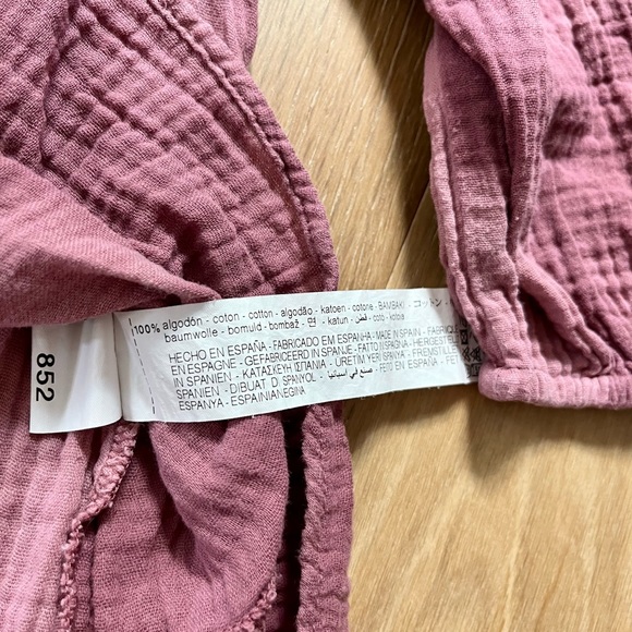 2 Zara Girl Dresses, Size 4T - Picture 3 of 7